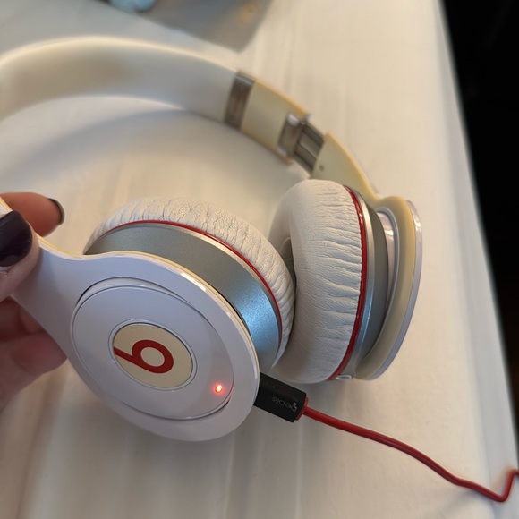 Used but still lots of life left. Beats by Dr. Dre CE0168